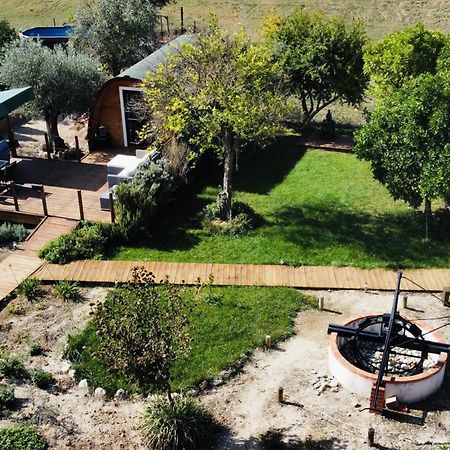 Glamping Turquesa, Feel And Relax In A Wood House Guest House Corredoura Exterior photo