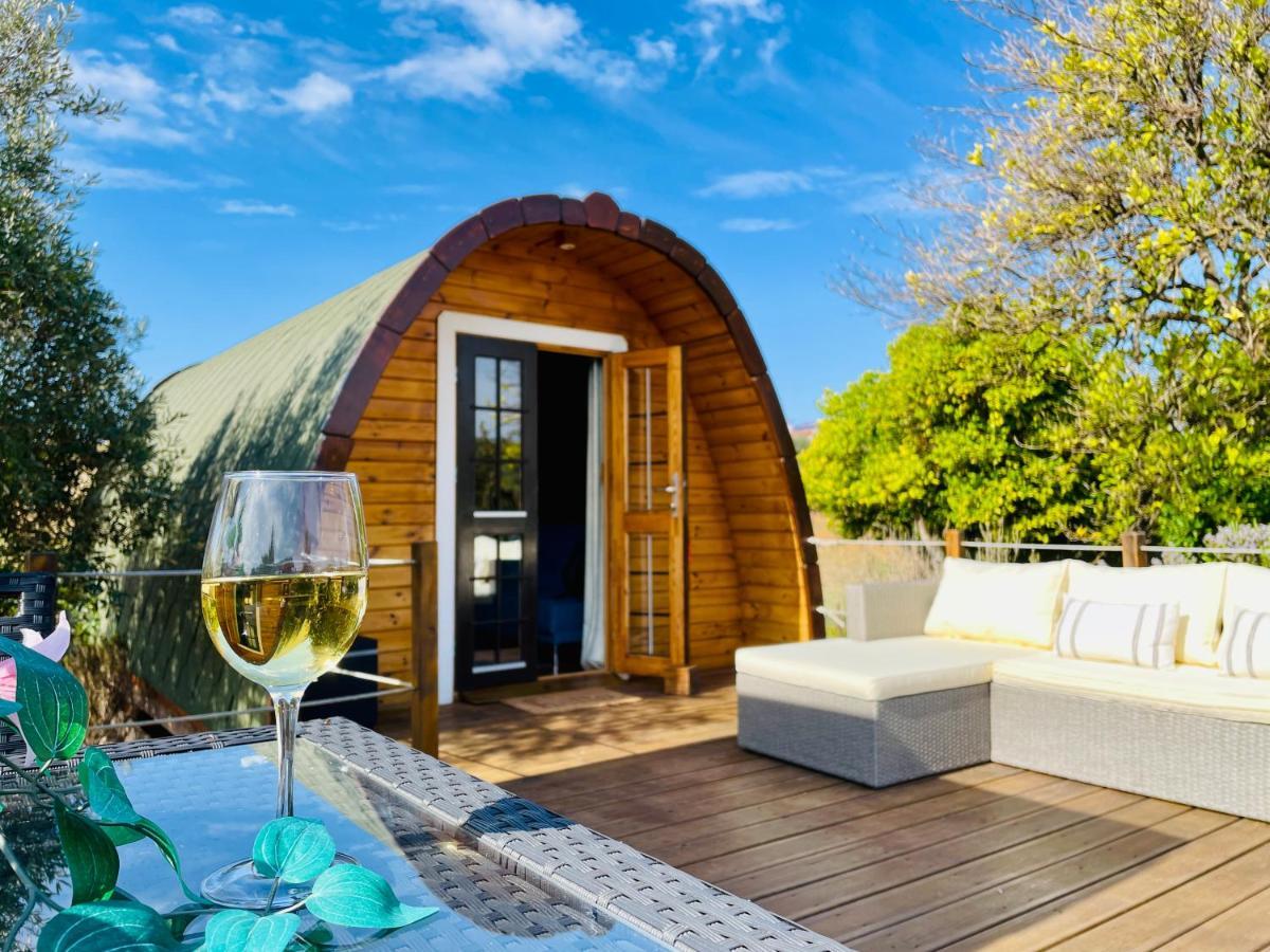Glamping Turquesa, Feel And Relax In A Wood House Guest House Corredoura Exterior photo